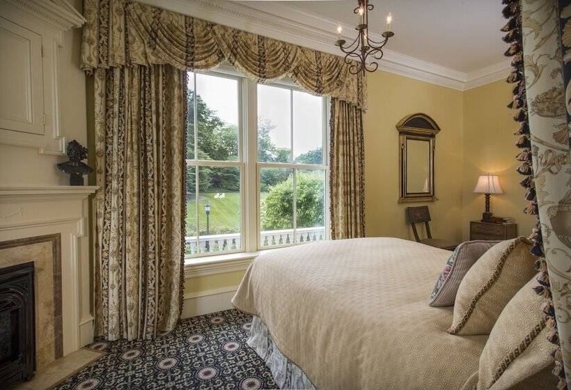 スタンダードルーム, The Chanler At Cliff Walk
