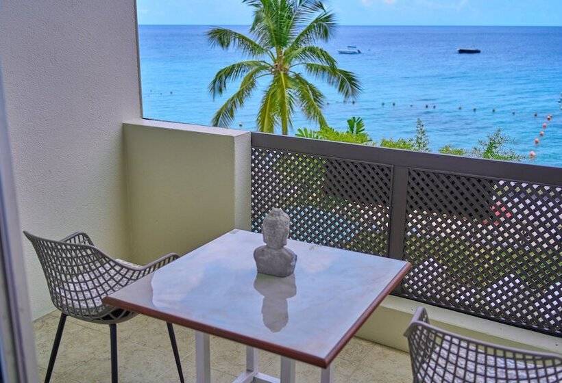 استودیو استاندارد با بالکن, Tropical Sunset Beach Apartment