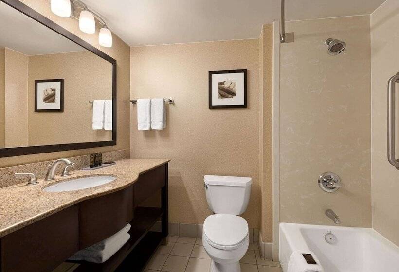 اتاق استاندارد با 2 تخت دوبل, Wingate By Wyndham Wilmington