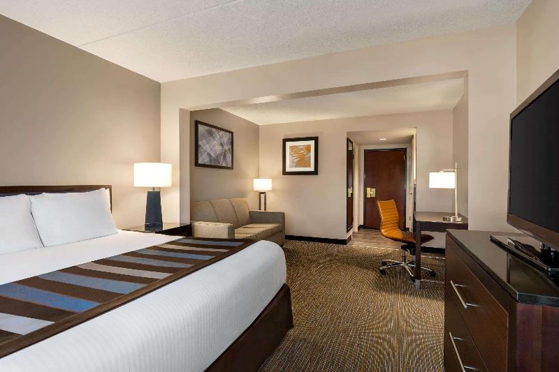 اتاق استاندارد با تخت بزرگ, Wingate By Wyndham Wilmington