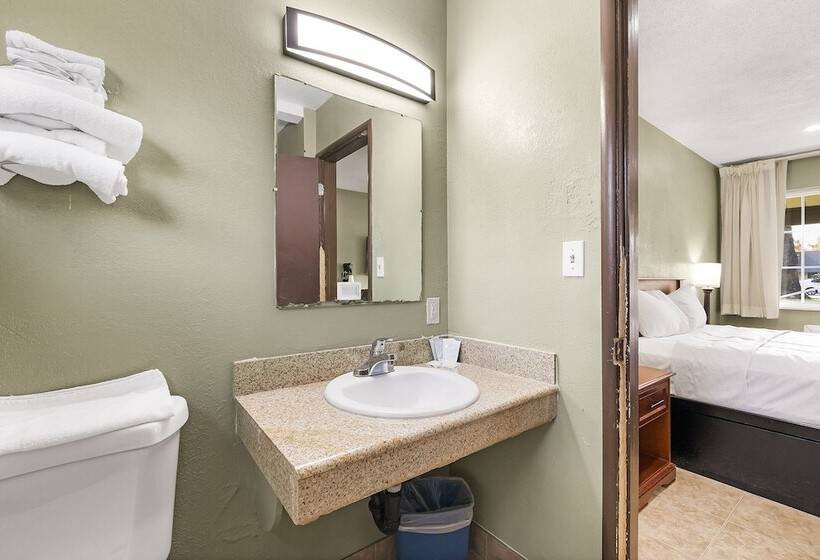 스탠다드 룸, Safari Inn  Chico