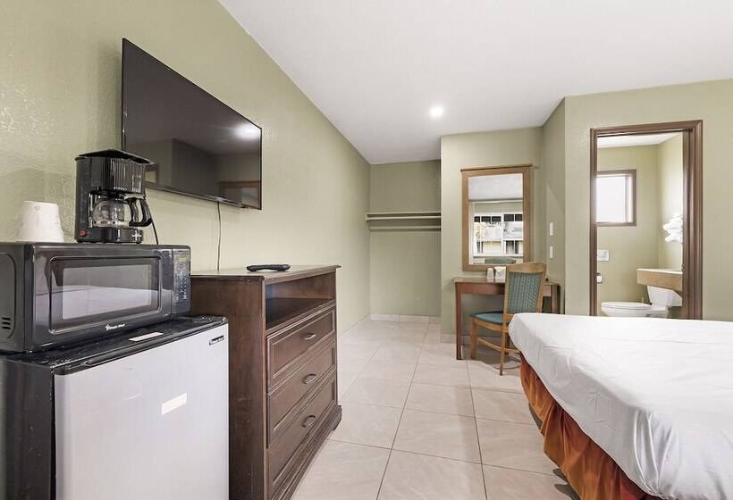 스탠다드 룸, Safari Inn  Chico