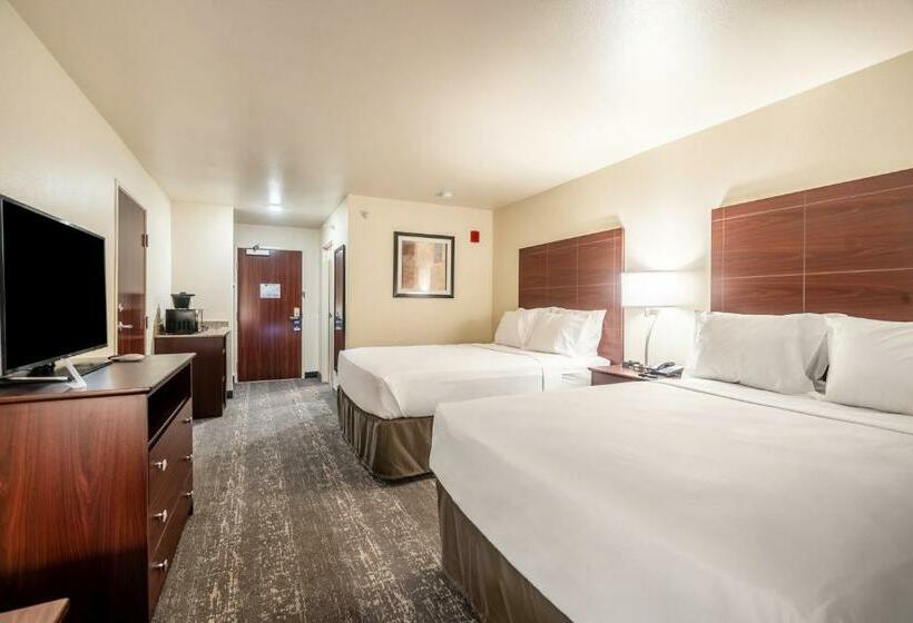 Номер Стандарт, Comfort Inn & Suites Morgan