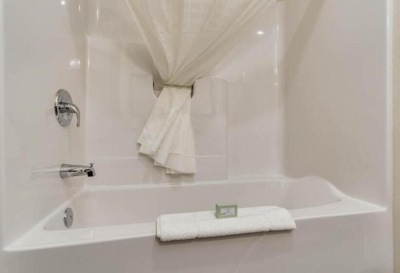 Стандартный Номер Кровать Кинг, Comfort Inn & Suites Morgan
