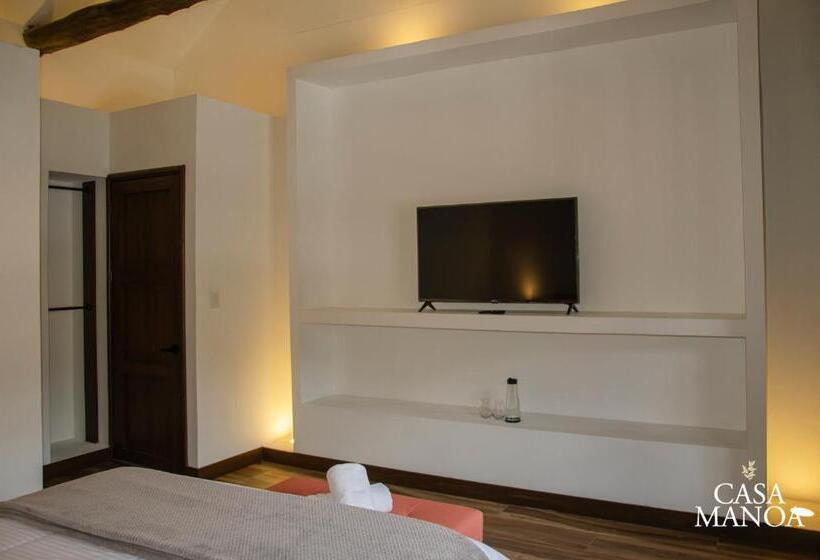 Номер Стандарт, Casa Manoa