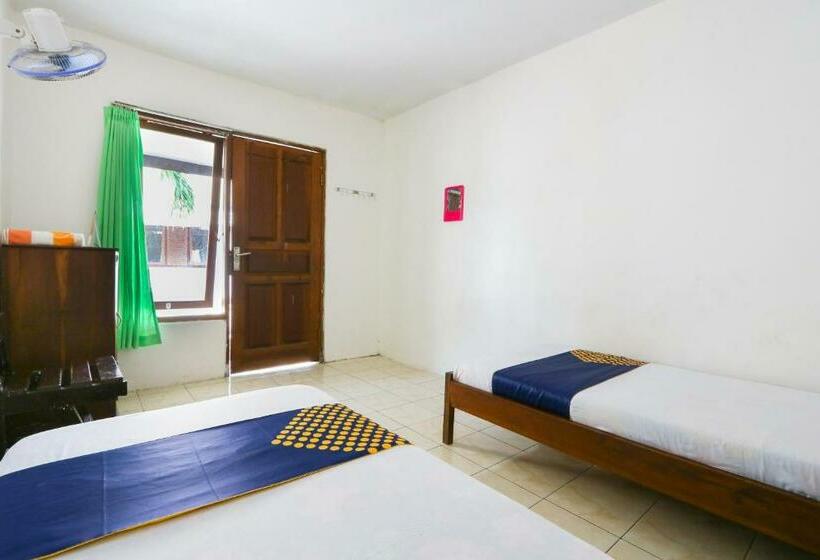 Номер Стандарт, Spot On 2422 Hotel Moga Sari