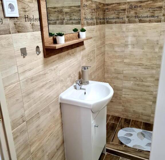 Апартаменты 2 Спальни, Hócza House Poroszló