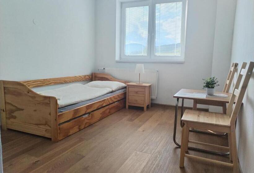 스탠다드 싱글 룸, Turistická Ubytovňa Hornád
