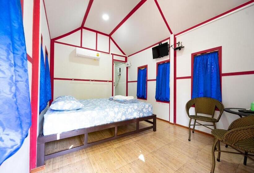 스탠다드 룸, Baan Pak Wangthong