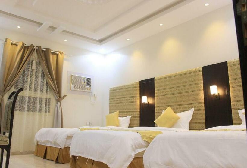 침실 1개 아파트, Dar Al Jood Hotel Units