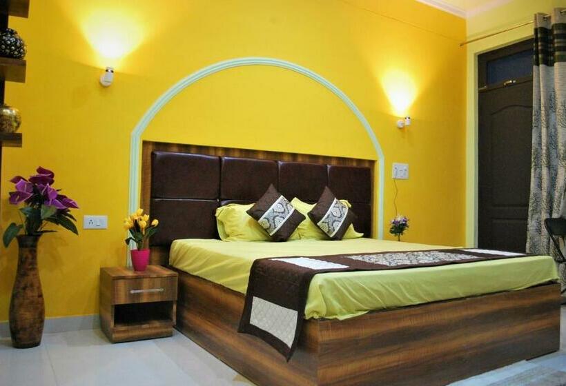 산 전망 스위트, Billingvista Guest House Bir