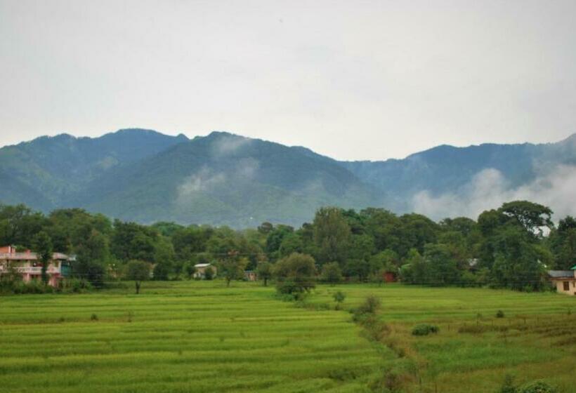 디럭스 룸 산전망, Billingvista Guest House Bir