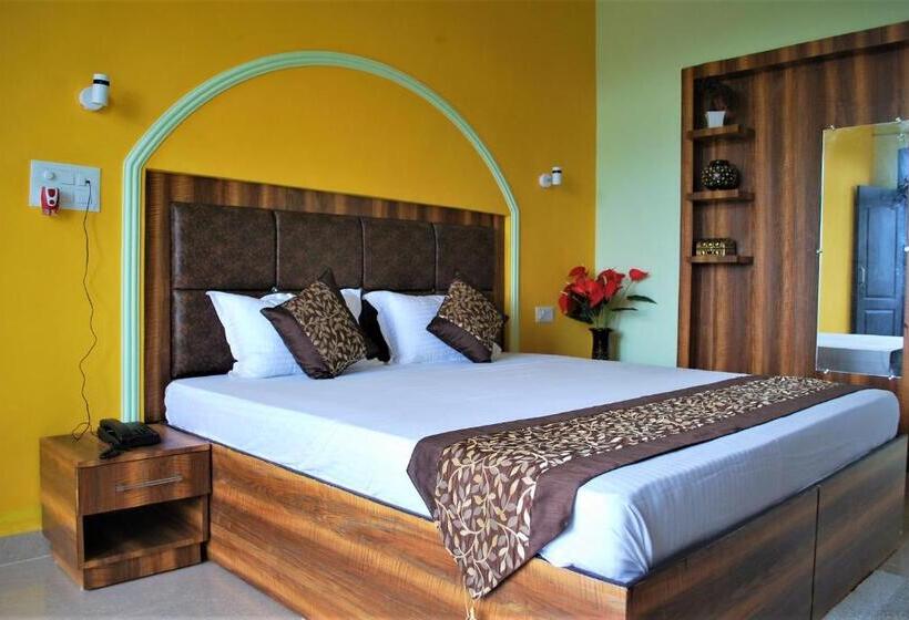 산 전망 스위트, Billingvista Guest House Bir