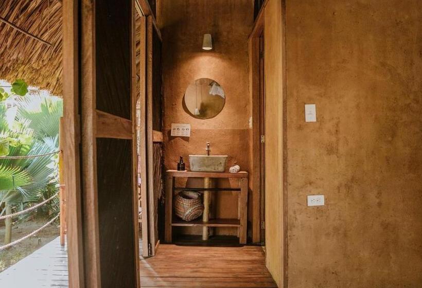 Номер Стандарт с Балконом, Dos Aguas Lodge