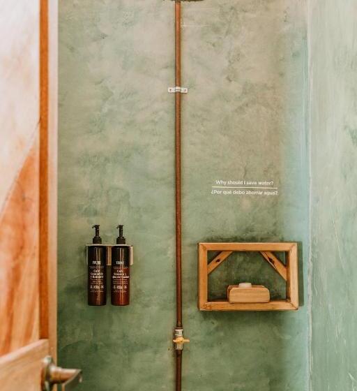 Номер Deluxe Кровать Кинг, Dos Aguas Lodge