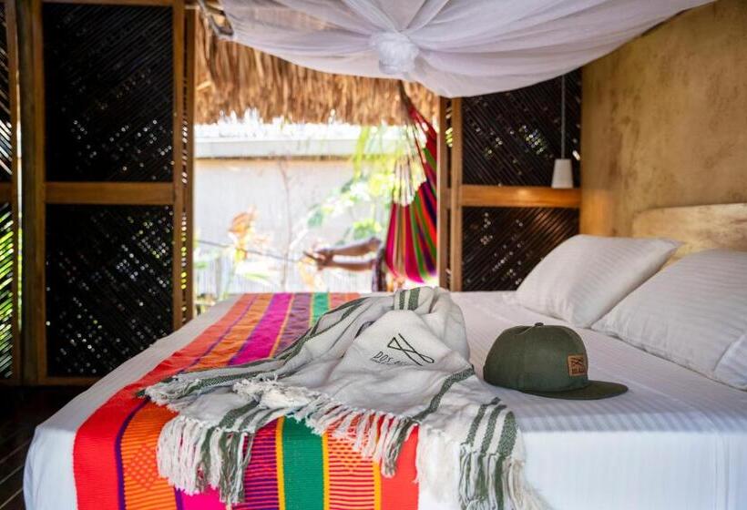 Номер Deluxe Кровать Кинг, Dos Aguas Lodge