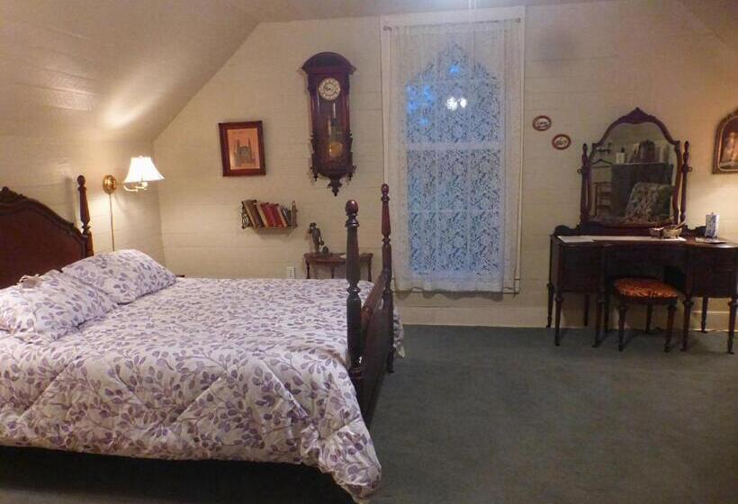 豪华房间, Mulberry Lavender Farm And B&b