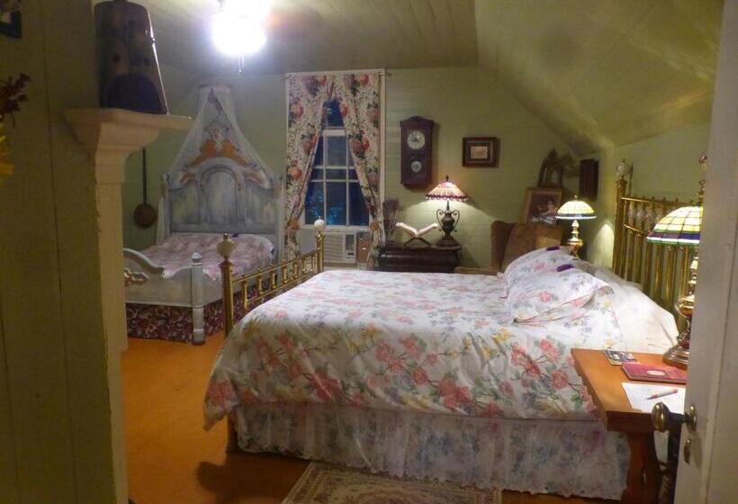 四人标准间, Mulberry Lavender Farm And B&b