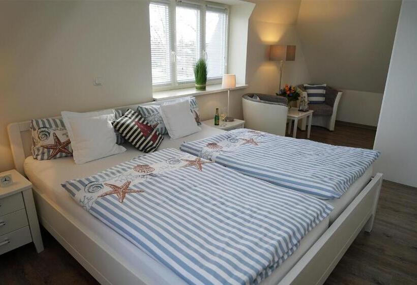 스탠다드 룸, Ostseehotel Hunhoi