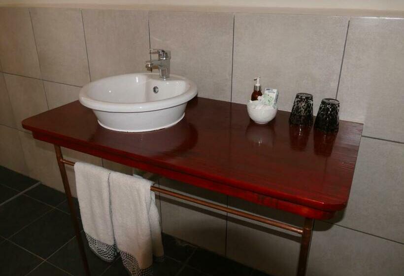 Номер Deluxe, Adonsonia Lodge