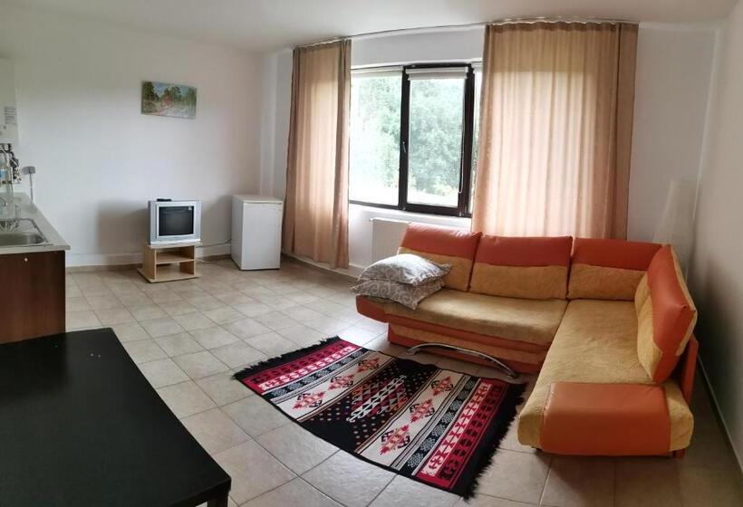 استودیوی استاندارد, Natalia Guesthouse