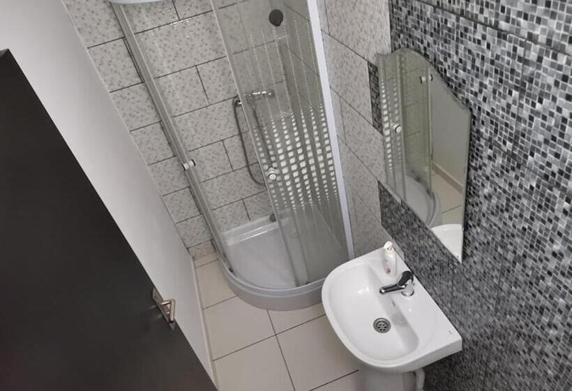 Standard room with outdoor bath, Natalia Guesthouse