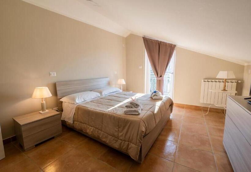 2 Bedroom Suite with Balcony, Le Camere Di Corte