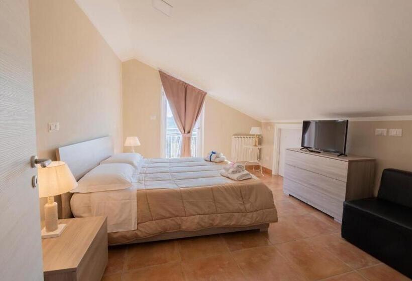 2 Bedroom Suite with Balcony, Le Camere Di Corte