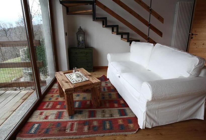 Студия Deluxe, Agriturismo La Pedruscia