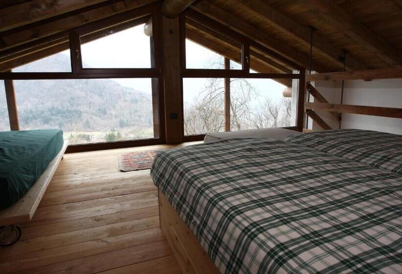 Студия Deluxe, Agriturismo La Pedruscia