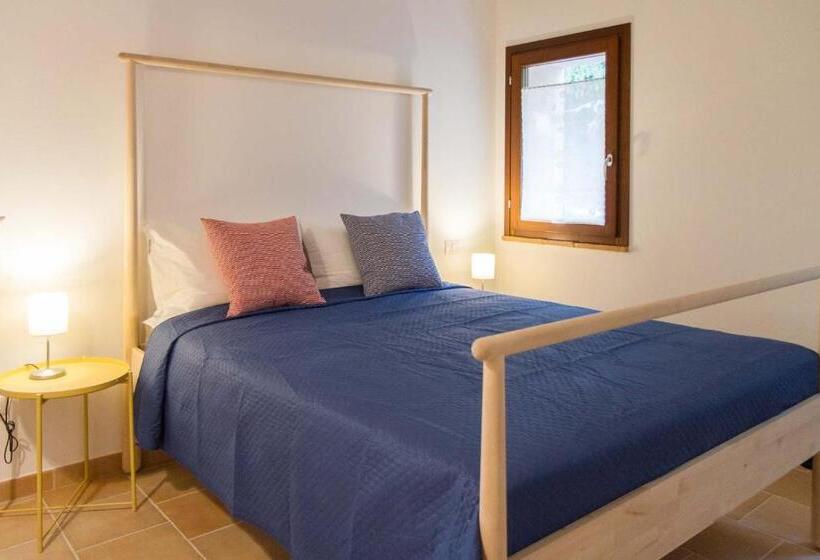 آپارتمان 2 خوابه, Agriturismo Rosa Antica
