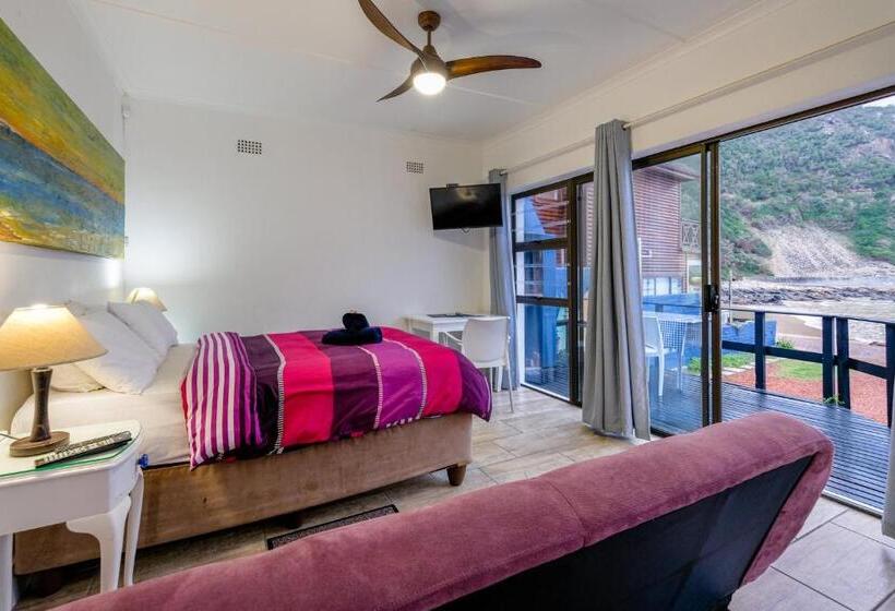 Апартаменты 1 Спальня, Silver Spray Beach Accommodation
