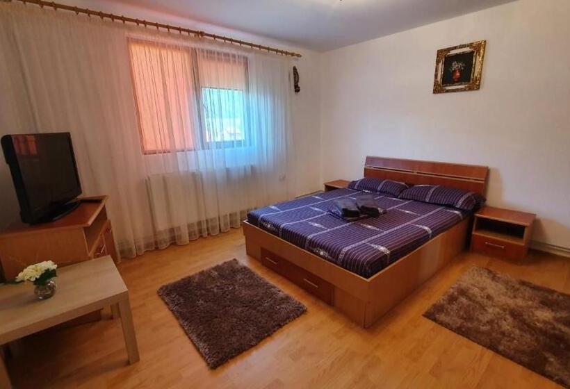 غرفة قياسية, Popasul Găleșean