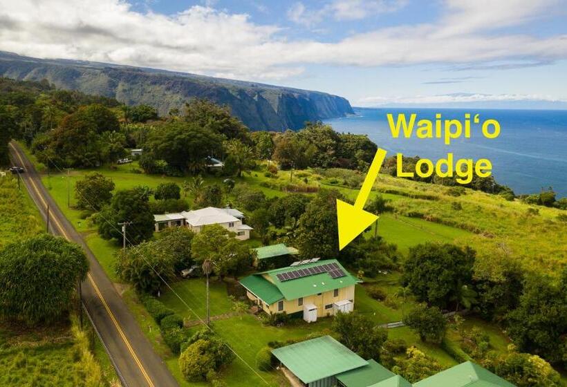 Номер Стандарт Совместная Ванная, Waipi O Lodge