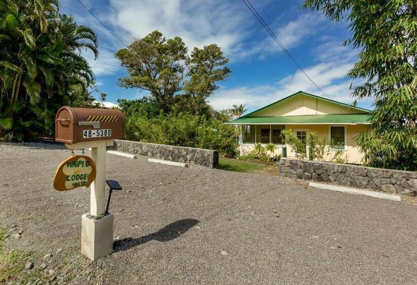 이코노미 룸, Waipi O Lodge