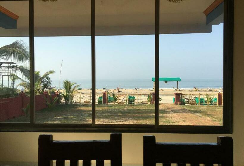 Номер Deluxe Вид на Море, Blue Lagoon Khavane, Tarkarli  Malvan