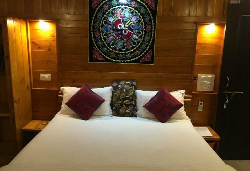Номер Deluxe Вид на Море, Blue Lagoon Khavane, Tarkarli  Malvan