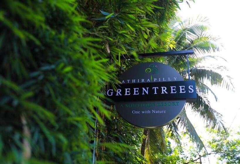 디럭스 룸, Athirapally Green Trees