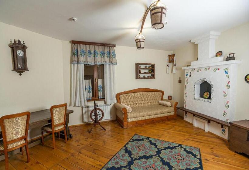Family Suite, Koncha Zaspa Park