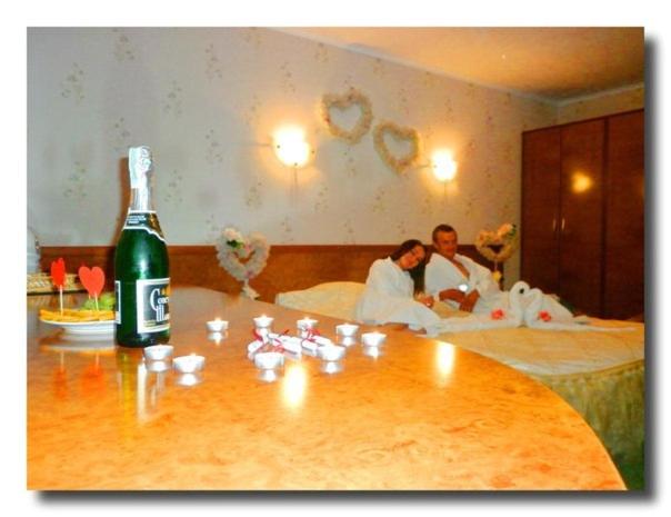 패밀리 룸, Volyn Hotel Ludmir