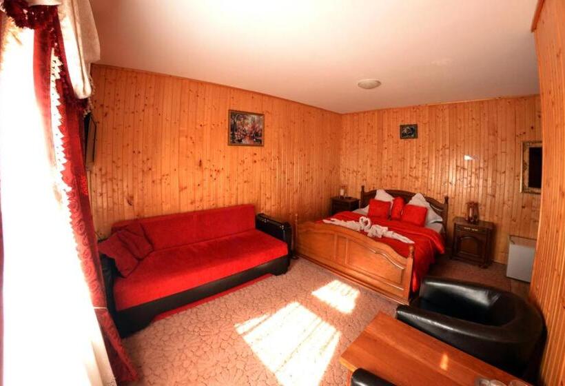 Апартаменты 2 Спальни, Pensiunea Dracula & Spa