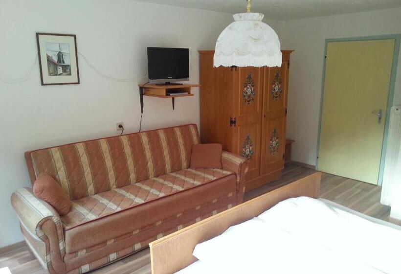 Номер Стандарт, Gasthof Bergheimat