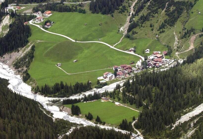 Номер Стандарт Совместная Ванная, Gasthof Bergheimat
