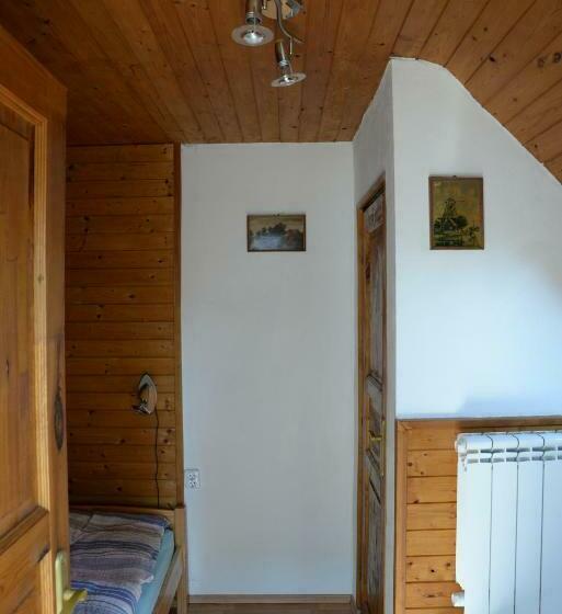 Дом 1 Спальня, Ubytování U Rybníka Bořetice