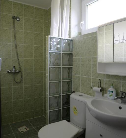 Дом 1 Спальня, Ubytování U Rybníka Bořetice
