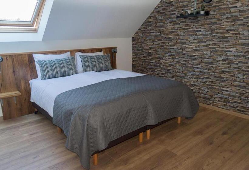 스탠다드 룸, B&b 't Inj