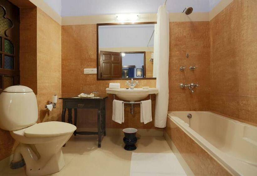 Номер Стандарт, The Rawla Narlai   A Luxury Heritage Stay In Leopard Country
