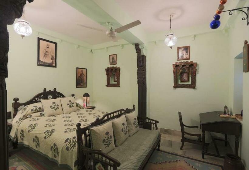 Номер Стандарт, The Rawla Narlai   A Luxury Heritage Stay In Leopard Country