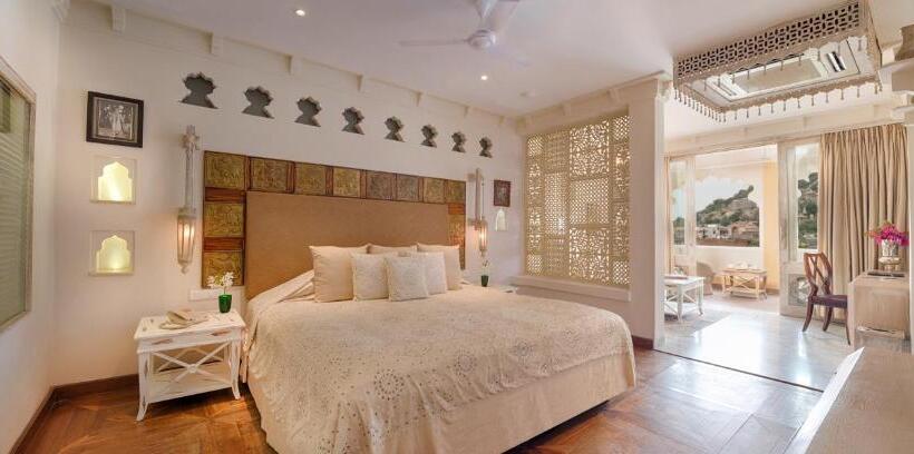 Номер Deluxe, The Rawla Narlai   A Luxury Heritage Stay In Leopard Country