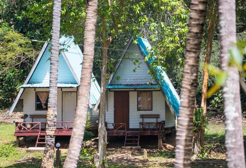 Бунгало Стандарт, Libong Beach Resort